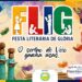 Nossa Senhora da Glória será capital da literatura com a VII FLIG a partir desta segunda-feira