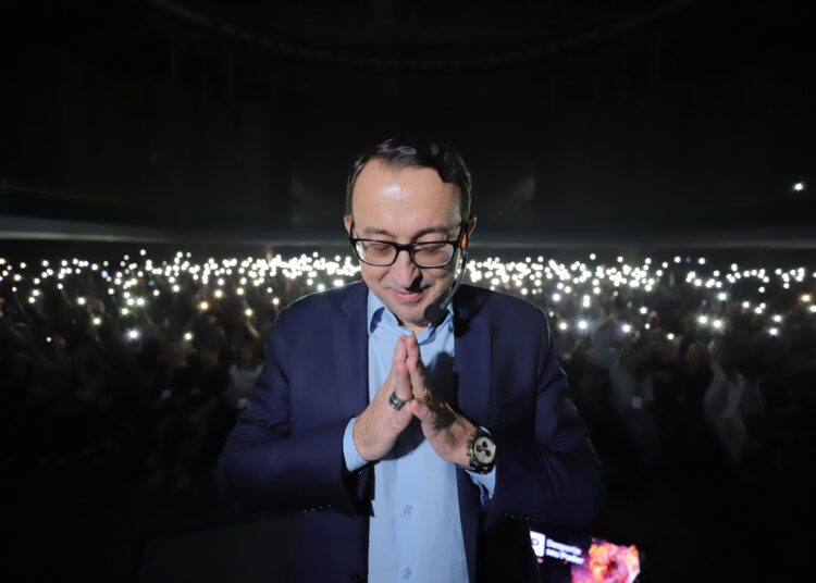 José Roberto Marques amplia agenda de imersões pelo Brasil e reúne Belo Horizonte e Aracaju em sequência de experiências presenciais