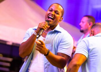 Ritmo intenso e pagode de primeira: cantor Geo divulga agenda de shows para encerrar agosto em grande estilo
