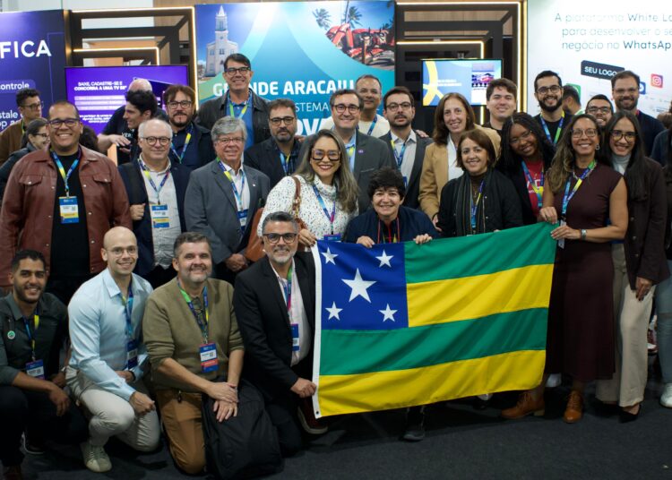Aracaju participa do Startup Summit e busca novas conexões para inovação e negócios