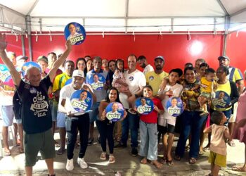 Breno Silveira intensifica campanha com visitas em Aracaju e no interior de Sergipe