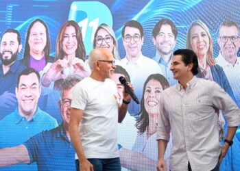 Edvaldo participa de Convenção do PP em Sergipe e reforça aliança a sua candidatura