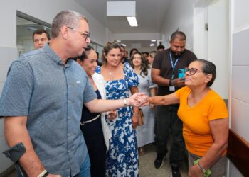 Hospital estadual de Nossa Senhora da Glória começa a fazer cirurgias de urgência e garante mais saúde no sertão