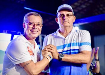 Governador Fábio fortalece parceria com Luciano de Menininha e reafirma compromisso com Propriá