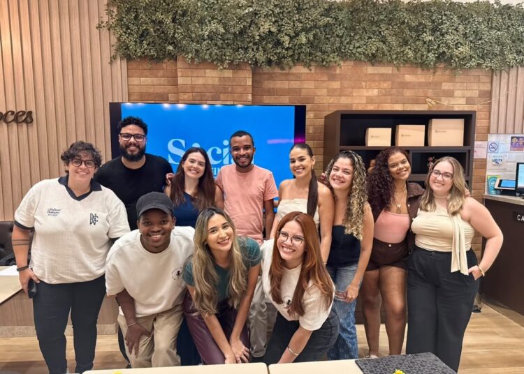 Social Sem Filtro realiza primeira edição do Social Pocket com debate sobre esgotamento mental e criatividade