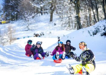 Temporada de neve 2027 já movimenta procura por viagens entre sergipanos