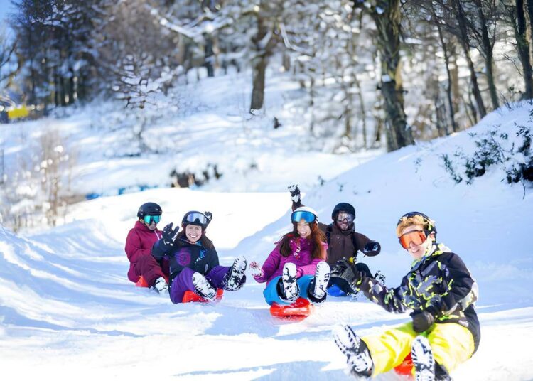 Temporada de neve 2027 já movimenta procura por viagens entre sergipanos