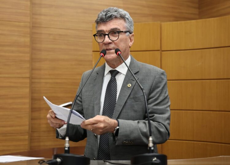 Protagonismo na Assembleia e experiência política colocam Garibalde no centro da disputa eleitoral pelo MDB