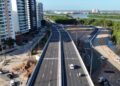 Motoristas terão novo acesso à avenida Tancredo Neves a partir desta quarta-feira