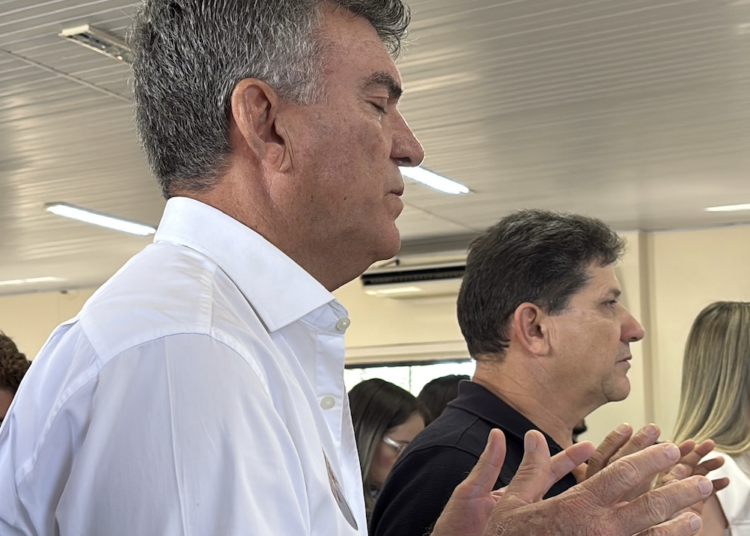 Garibalde Mendonça parabeniza Coopertalse pelos 30 anos de história