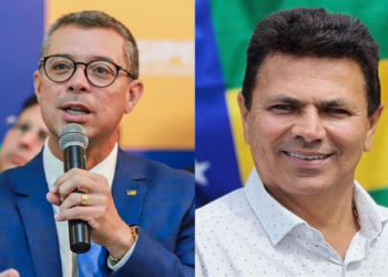 Pesquisa nacional aponta segundo turno e disputa acirrada entre Fábio e Valmir
