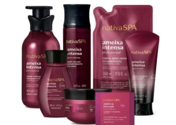 O Boticário distribui brindes em dobro no lançamento de Nativa SPA Ameixa Intensa
