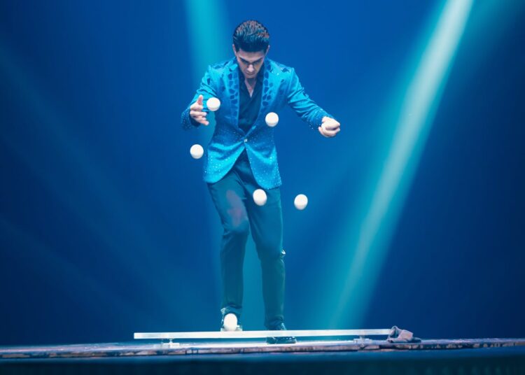 Circo Portugal passa a oferecer meia-entrada para todo o público em Aracaju