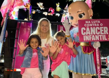 Alice Caroline apresenta propostas para ampliar atendimento à oncologia infantil em Sergipe