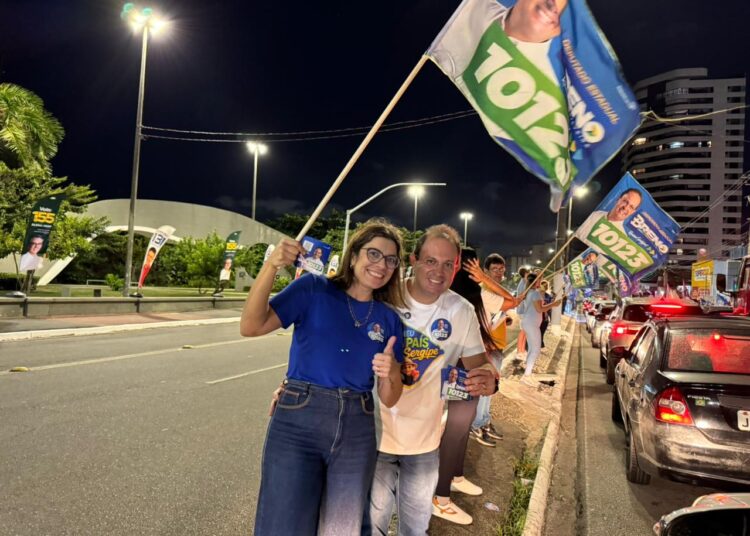 Breno Silveira se destaca nas redes sociais durante campanha para deputado estadual