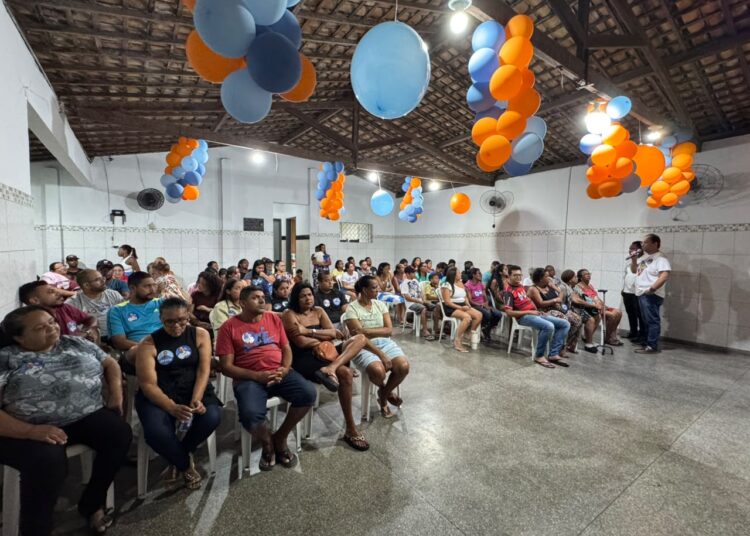 Breno Silveira cresce e reúne importantes apoios durante caminhada por Sergipe