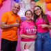Missionária Gisele inaugura comitê em Aracaju com presença de apoiadores e lideranças políticas