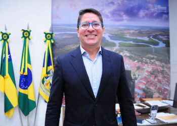 Ricardo Marques avança nas pesquisas e chega a 14,4% em novo levantamento AtlasIntel