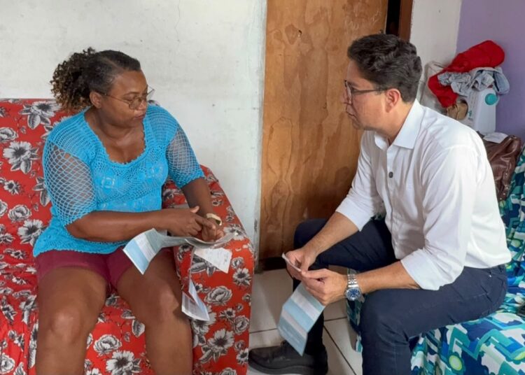 Ricardo Marques cobra providências após 51 comunicados e sete rompimentos no abastecimento em dois meses
