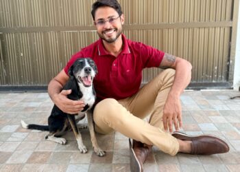 Candidato à deputado estadual, Emanuel Matias propõe criação de Sistema Integrado de Proteção Animal em Sergipe