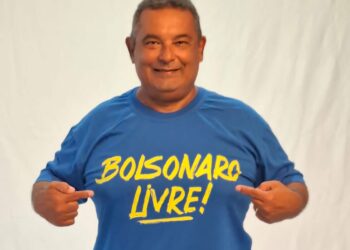 Candidato ao Senado, Coronel Rocha defende que instituições precisam ser questionadas e critica cenário nacional