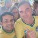 Flávio da Direita participa de carreata com Flávio Bolsonaro na Bahia