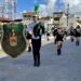 Desfile cívico reúne cerca de 2 mil alunos da rede municipal de Riachuelo