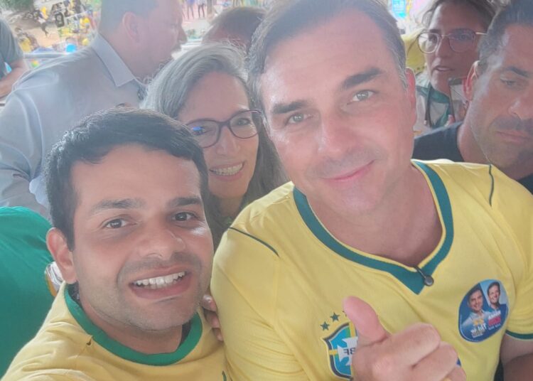 Na reta final da campanha, Flávio da Direita ganha protagonismo no PL e reforça projeto para a Assembleia de Sergipe