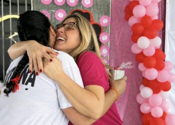 Missionária Gisele quer ampliar na Câmara Federal trabalho social que já realiza nos presídios