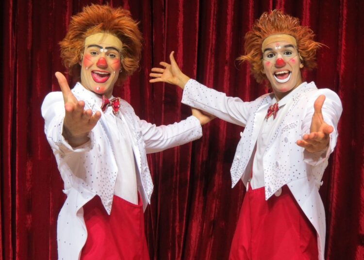 Circo Portugal é opção de lazer para famílias durante o feriadão da Independência em Aracaju