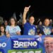 Pisadinha de Breno Silveira arrasta multidão em Poço Redondo