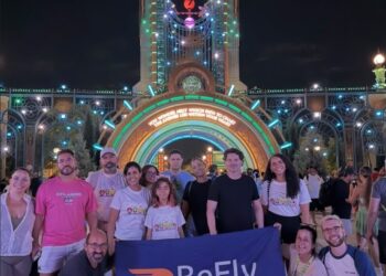 De mãos dadas com o sonho: sergipanos conhecem Orlando com acompanhamento durante toda a viagem