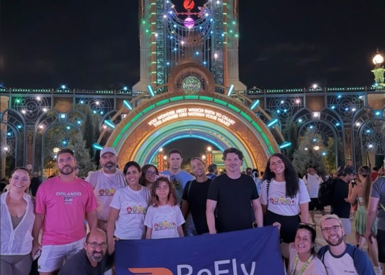 De mãos dadas com o sonho: sergipanos conhecem Orlando com acompanhamento durante toda a viagem