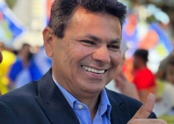 Valmir dispara e abre vantagem de 4% sobre Fábio na corrida pelo Governo, diz Instituto INOR