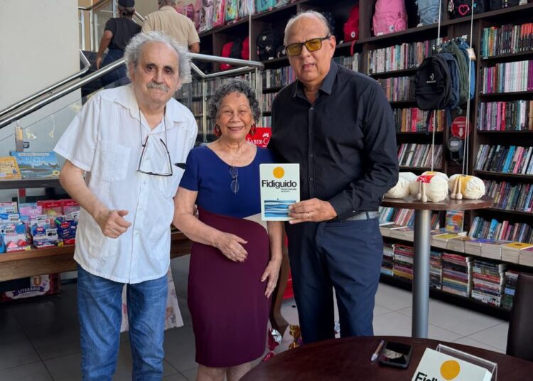 No lançamento de “Fidiguido”, de Tina Correia