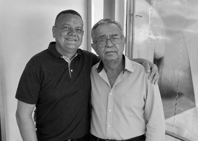 O Descanso do Grande Amigo de Santo Amaro das Brotas