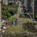 Ato de Flávio Bolsonaro na Paulista reúne cerca de 80 mil pessoas no pico, aponta levantamento