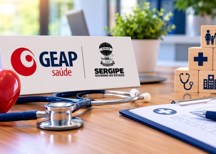 Mês do Servidor Público: GEAP disponibiliza planos de saúde para servidores estaduais de Sergipe