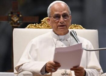 Papa Leão XIV anuncia cirurgia para retirada de nódulo no pulmão após exames de rotina