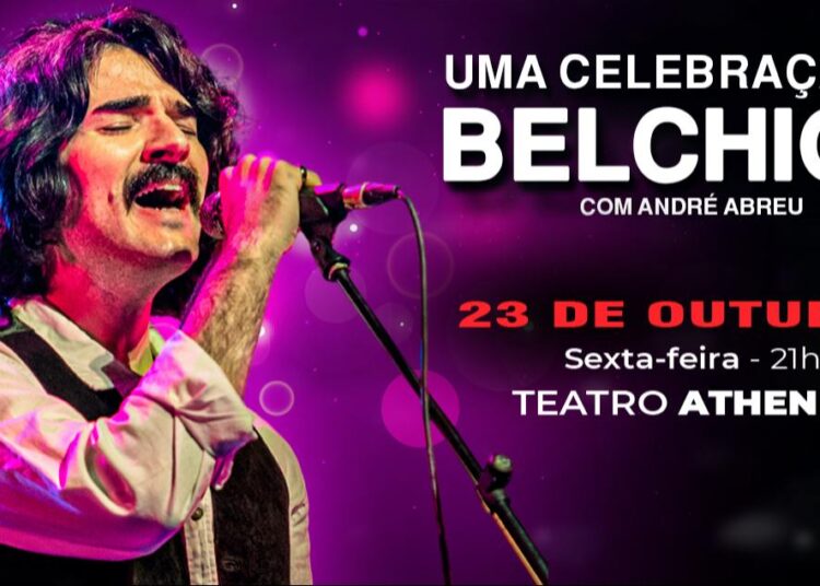 Aracaju recebe espetáculo em homenagem aos 80 anos de Belchior nesta sexta-feira