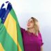 Missionária Gisele destaca acolhimento na reta final e reforça projetos sociais