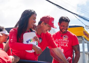 Emanuel Matias intensifica campanha na reta final e reforça propostas para a proteção animal