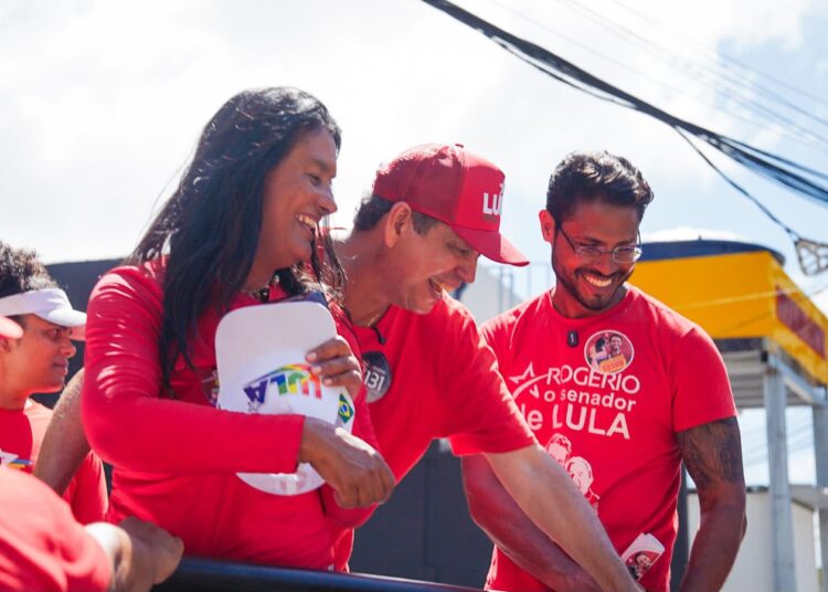 Emanuel Matias intensifica campanha na reta final e reforça propostas para a proteção animal
