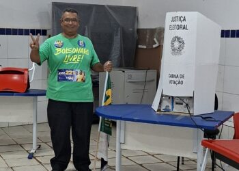 Coronel Rocha comemora expressiva votação para o Senado e agradece a confiança dos eleitores