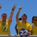 Dia seguinte ao 1º turno, Ricardo Marques entra na campanha do 2º turno por Flávio Bolsonaro