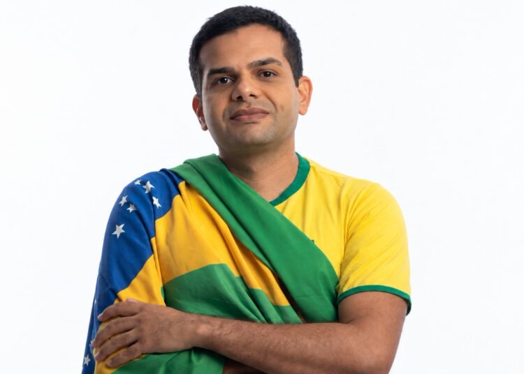 Flávio da Direita é o mais votado do PL em Aracaju e termina eleição como segundo suplente