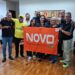 Partido NOVO em Sergipe declara apoio a Flávio Bolsonaro