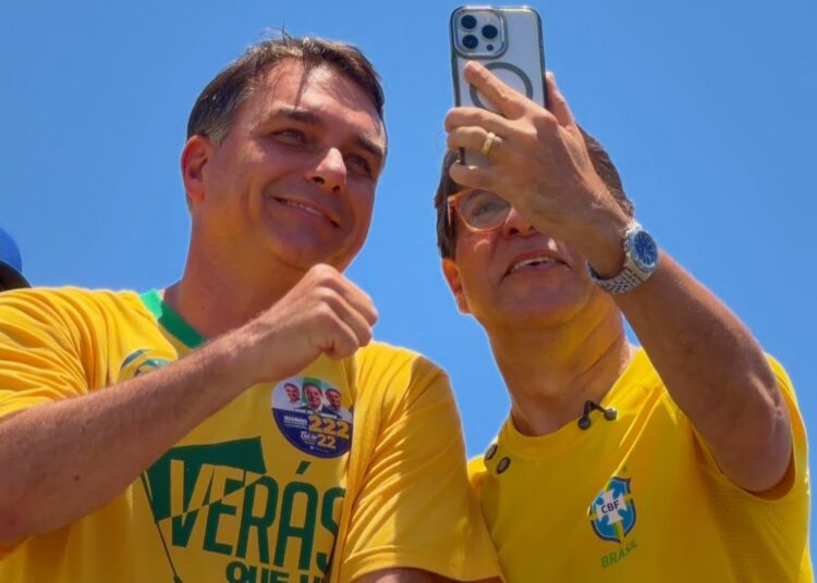 Ricardo Marques intensifica mobilização em Sergipe para Flávio Bolsonaro no segundo turno