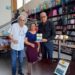 No lançamento de “Fidiguido”, de Tina Correia