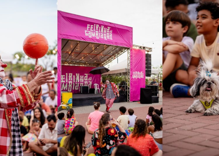 41ª Feirinha da Gambiarra leva 80 expositores ao Central Garden